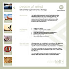 peace of mind