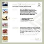 Essential Performance