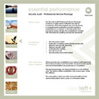 Essential Performance