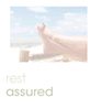 rest assured